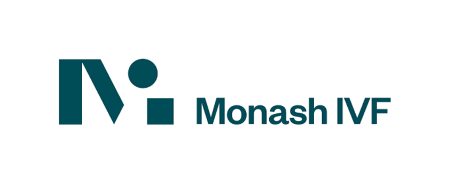 Monash IVF fertility and reproductive health services logo