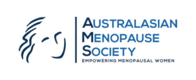 Australasian Menopause Society logo